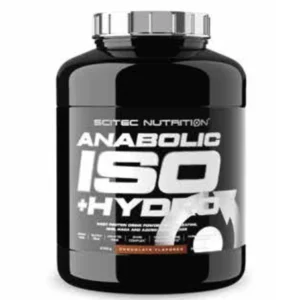 Anabolic Iso Hydro