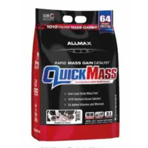 All Max Quick Mass