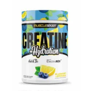 MS Creatine Hydration