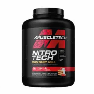 MST Nitro Tech Whey Gold
