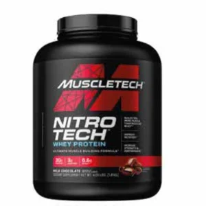 MST Nitro Tech Whey