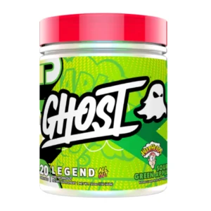 Ghost PreWorkout