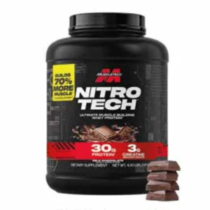 MST Nitro Tech New Label