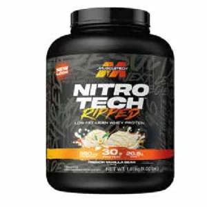 MST Nitro Tech Ripped New Label