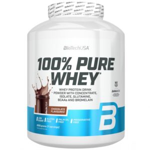 BiotechUSA Pure Whey Protein 2kg