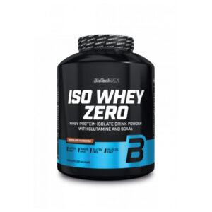 Biotech Iso Whey Zero