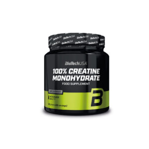 Biotech 100% Creatine Monohydrate