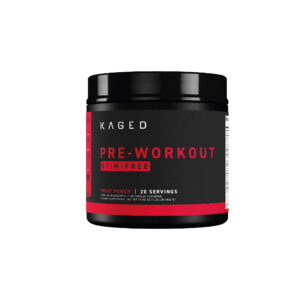 Kaged Pre Workout