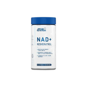 Nad + Resveratrol