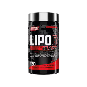 Lipo6 Black
