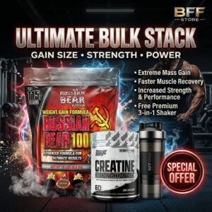 Ultimate Bulk Stack