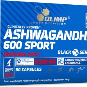 Olimp Ashwagandha 600 Sport