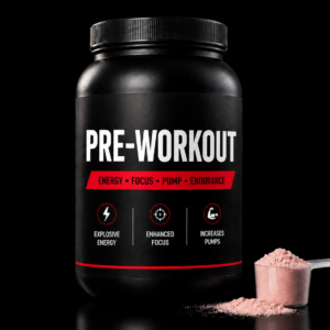 PRE WORKOUT