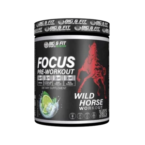 Big&Fit Focus Pre-Workout