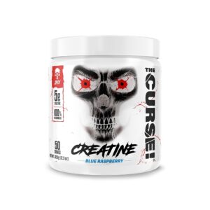 JNX Sports The Curse!® Creatine Monohydrate 300g