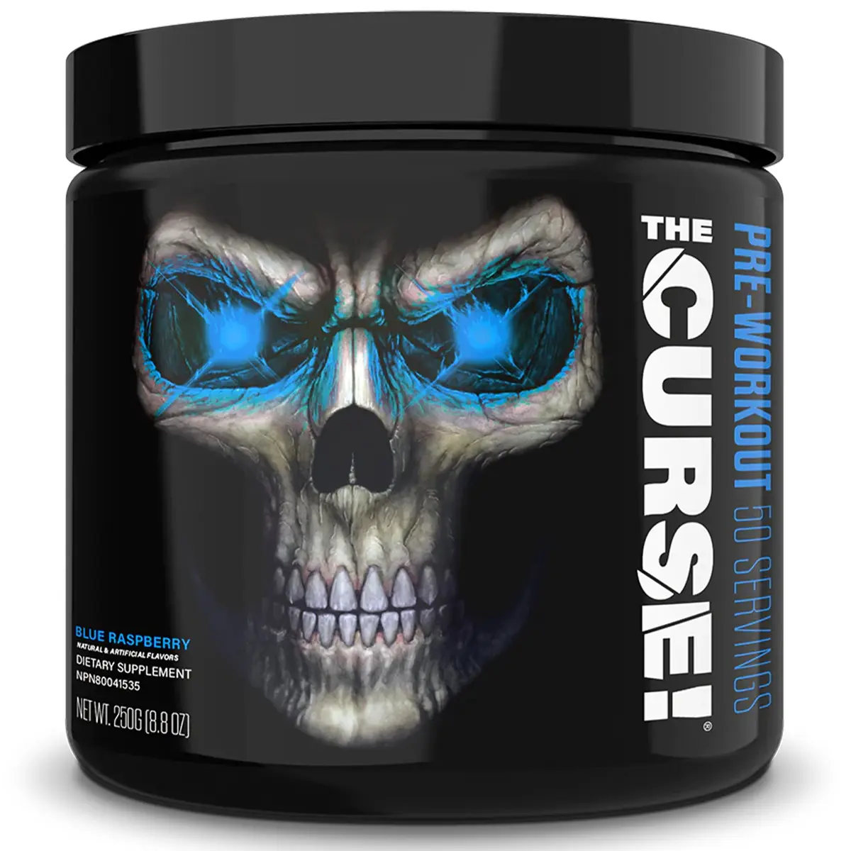 JNX Sports The Curse Pre-Workout