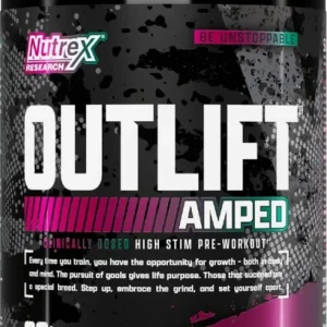 Nutrex Outlift Amped