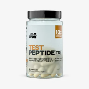 MuscleTech Test Peptide T10 56Caps