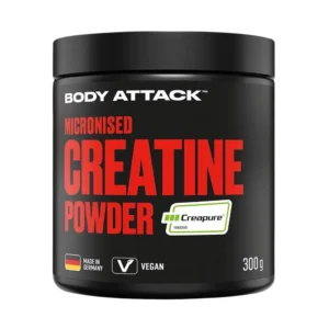 Body Attack Creatine 300g