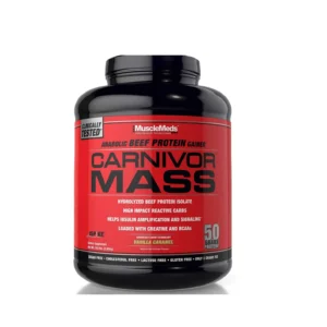 MuscleMeds CArnivor Beef Mass 4kg