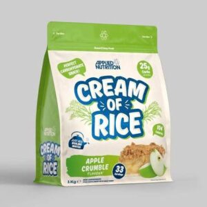 Applied Nutrition Cream Of Rice 1KG