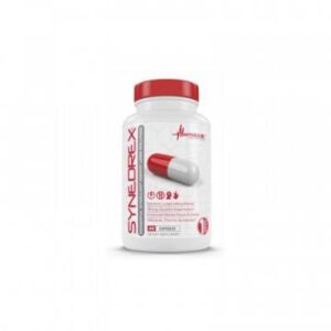 Metabolic Nutrition Synedrex Fat Burner