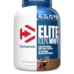 Dymatize Elite Whey 5lbs