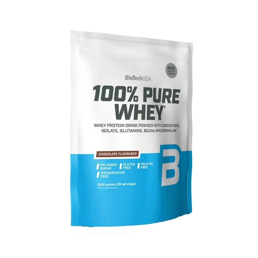 BiotechUSA Pure Whey 900g