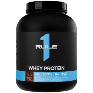 Rule1 Whey Protein 5lbs